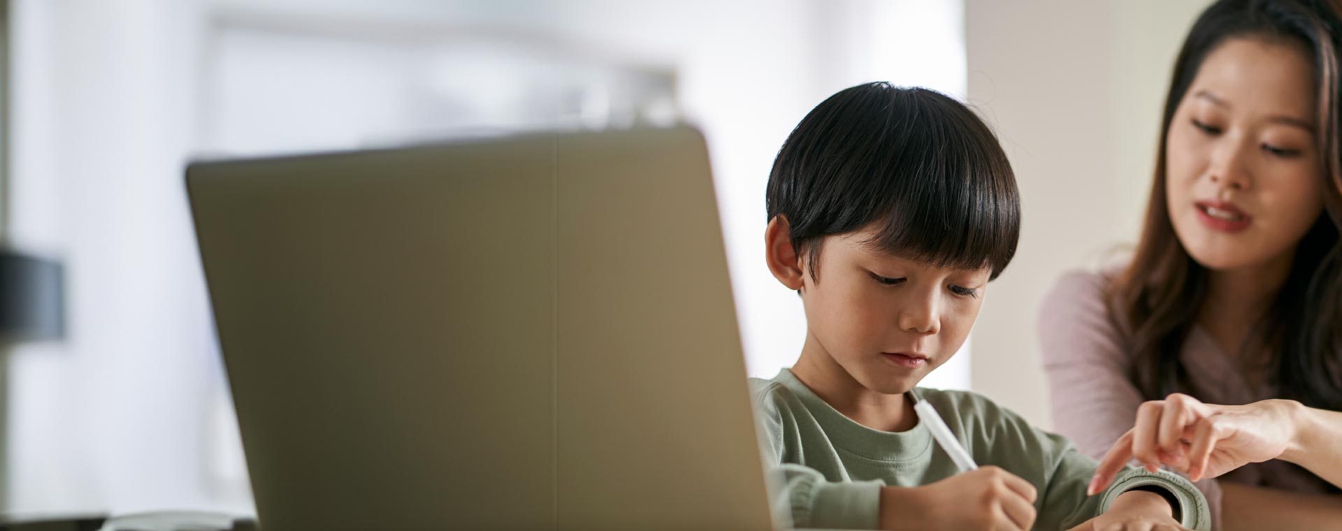 家庭学習アドバイス